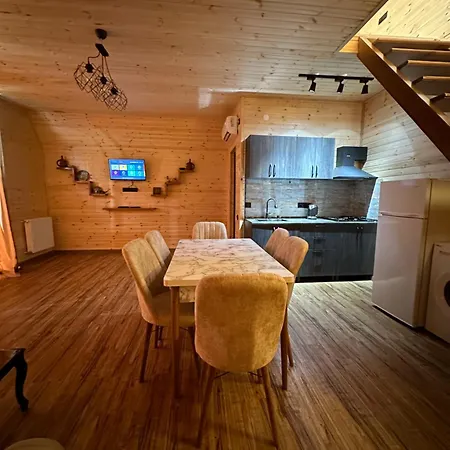 Cottage Eco House Kobuleti Exterior photo