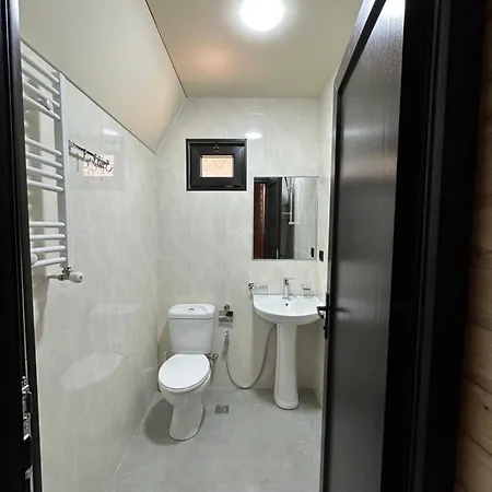 Cottage Eco House Kobuleti Exterior photo