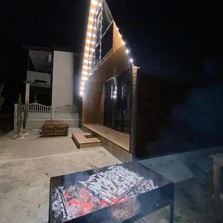 Cottage Eco House Kobuleti Exterior photo