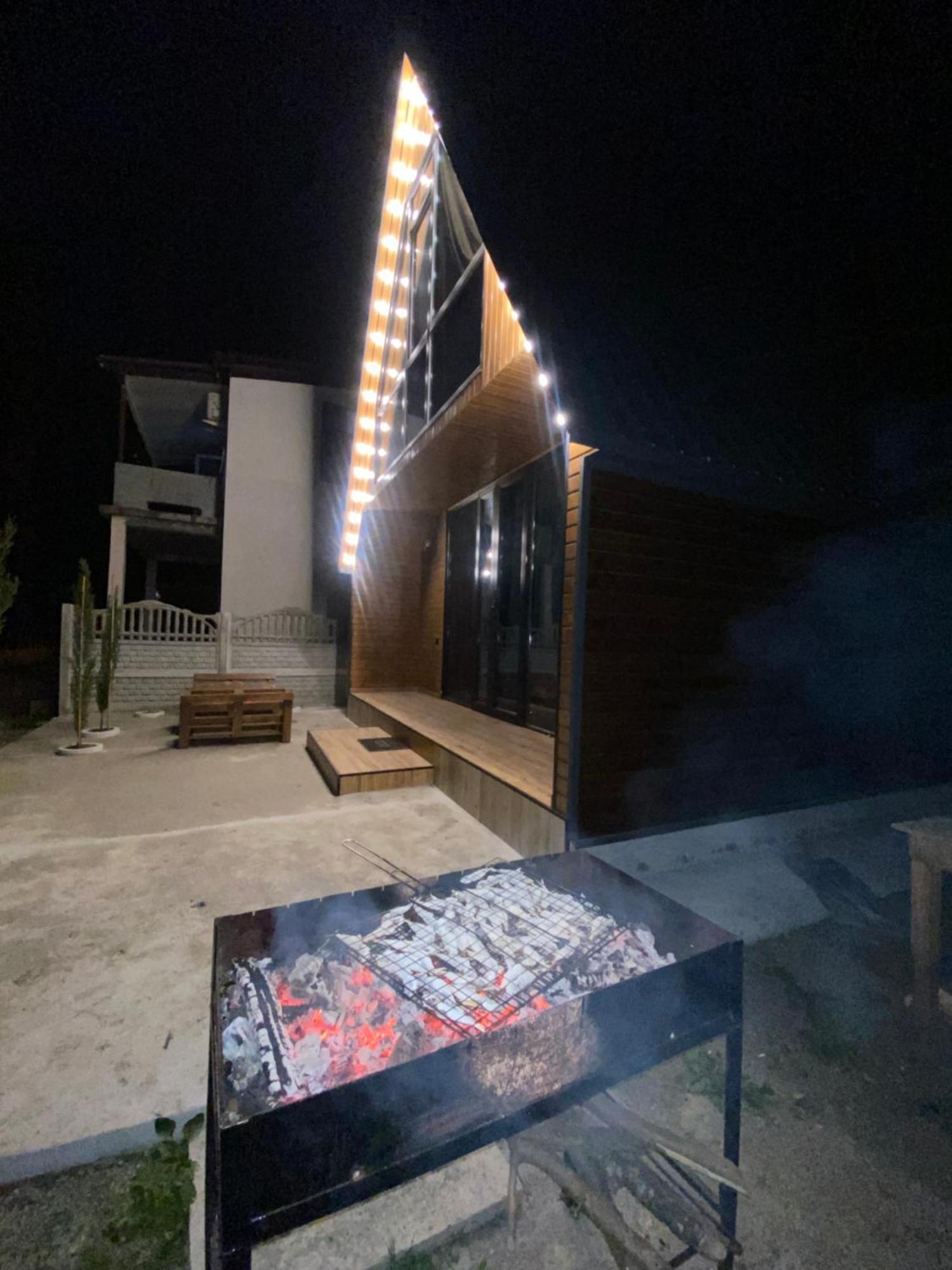Eco House Дом отдыха Кобулети