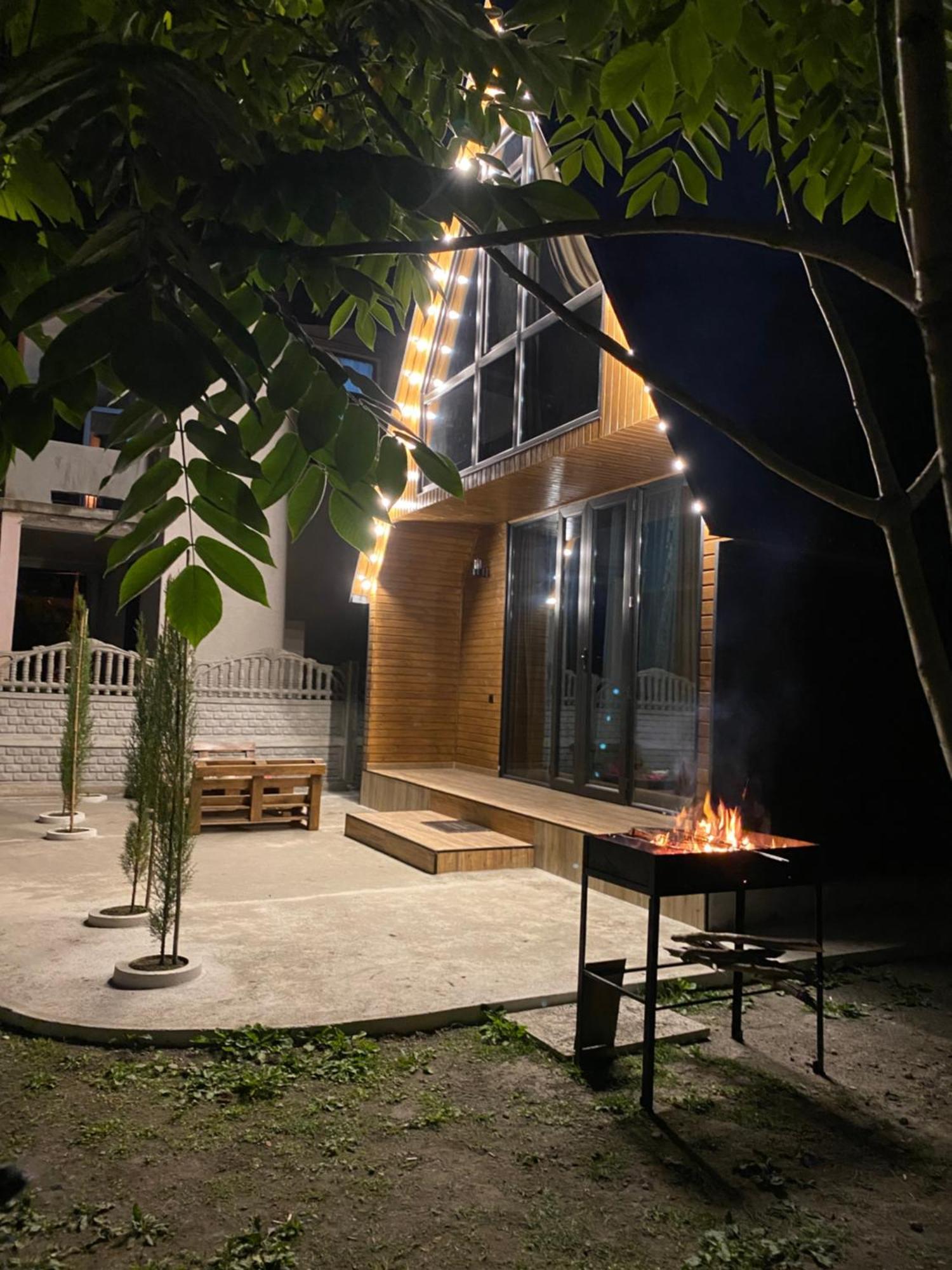 Eco House Дом отдыха Кобулети