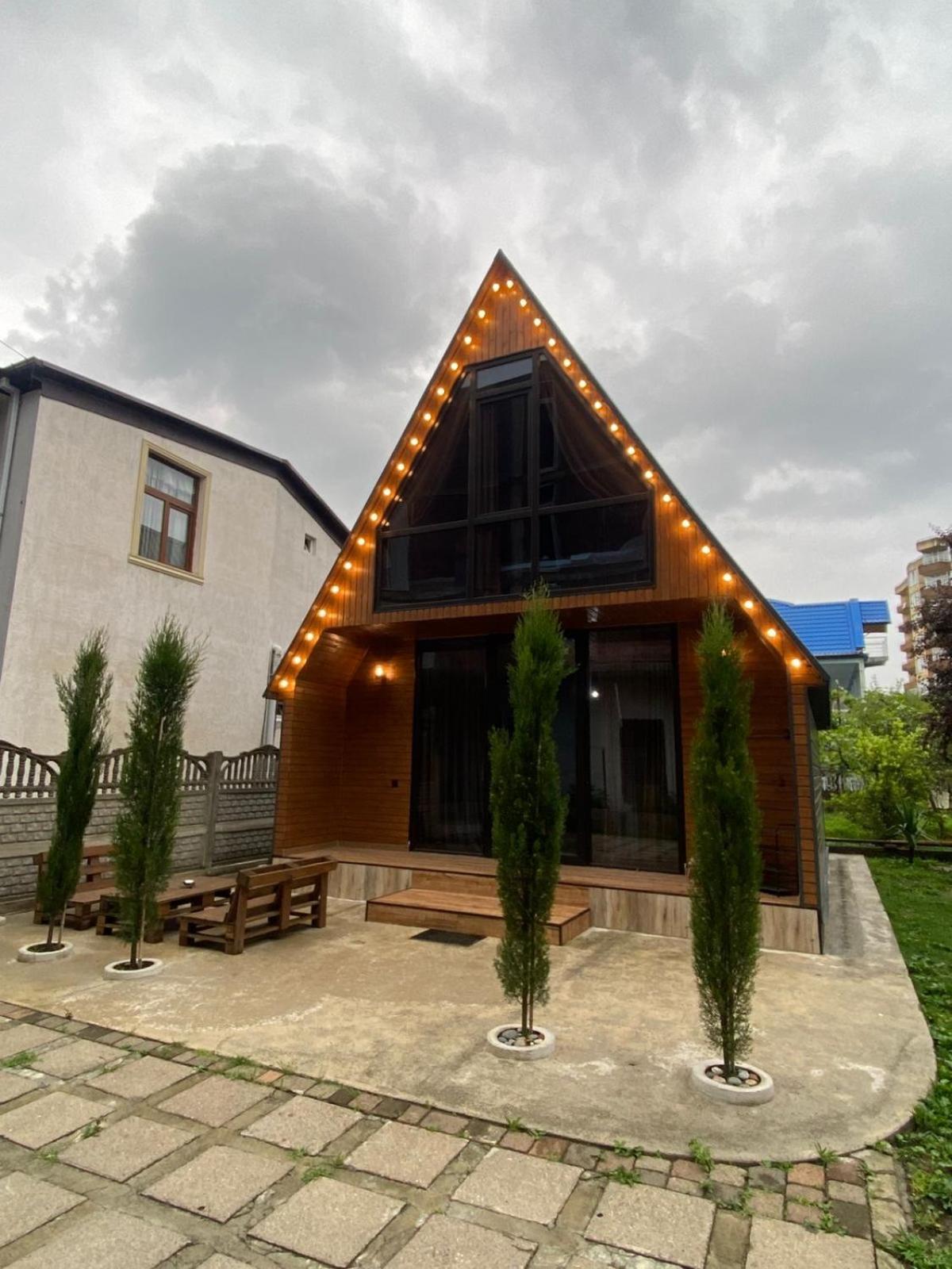 Eco House Дом отдыха