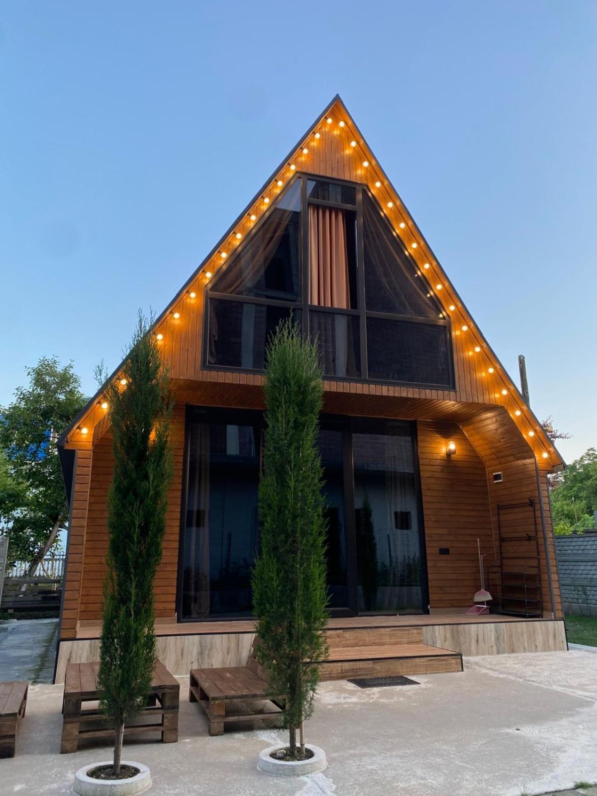 Eco House Дом отдыха *